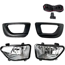 Протитуманні фари Daewoo Lanos Sport 12V 55W з електропроводкою (DW-447W)