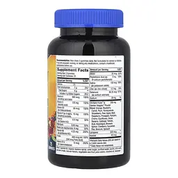 Мультивітаміни для чоловіків, Men's Premium Gummy Multivitamin - 75 gummies - мініатюра 2