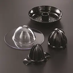 Соковитискач Russell Hobbs Classics цитрус-прес 60 Вт чорний (22760-56) - мініатюра 4