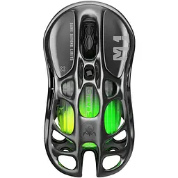Комп'ютерна миша GravaStar Mercury M1 Pro Gunmetal Gray teh0024946