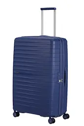 Валіза 78 См American Tourister FASTFORWARD DUSK PURPLE 78x50x30(34) MI0*91003 - мініатюра 4