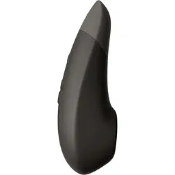 Вакуумний вібратор Womanizer Enhance (Black) - мініатюра 2