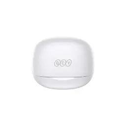 Бездротові навушники QCY Melobuds N50 (HT12) White - мініатюра 3