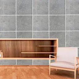 Плита Wall Sticker декоративна ПВХ 1.22х2.44 м 3 мм бетон SW-00001410 - мініатюра 8