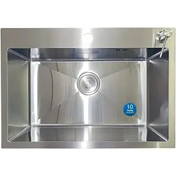 Кухонна мийка Romzha Arta U-600S - мініатюра 2