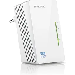 Комплект адаптерів TP-Link TL-WPA4220KIT - мініатюра 6