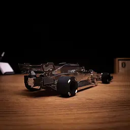 Колекційна модель Metal Time Grand Prix Falcon MT035 - мініатюра 5