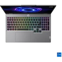 Ноутбук Lenovo LOQ 15IRX10 Luna Grey (83JE01CACK) - мініатюра 11