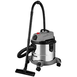 Пилосос промисловий Intertool DT-1025 1400Вт x 25л