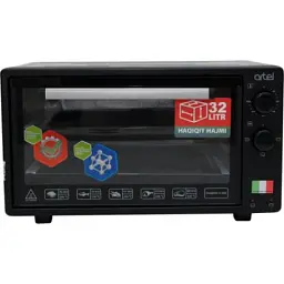 Електропіч Artel MD 3216 L Black - мініатюра 2