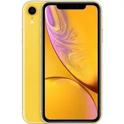 Смартфон Apple iPhone XR 64GB Yellow Grade A - мініатюра 3
