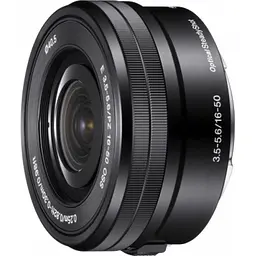 Об'єктив Sony E PZ 16-50mm f/3.5-5.6 OSS (SELP1650) [121729] - мініатюра 4
