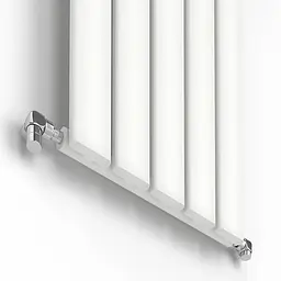 Радіатор з полицями Ideale Stella 11 5/1600/500 білий - мініатюра 2