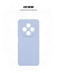 Чохол ArmorStandart ICON для Tecno Spark 30 4G (KL6) Camera cover Lavender - мініатюра 3