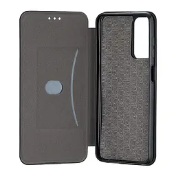 Чохол-книжка Standart Samsung M13 (M135) Black - мініатюра 3