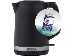 Електрочайник Gorenje K17SPB - мініатюра 3