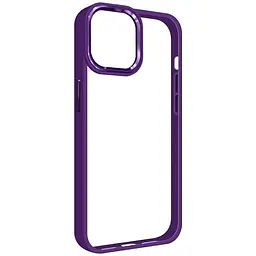 Чохол до мобільного телефона Armorstandart UNIT2 Apple iPhone 14 Purple (ARM69941)