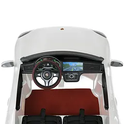 Дитячий електромобіль-машина Bambi M 5826EBLR-1 до 30 кг - мініатюра 5
