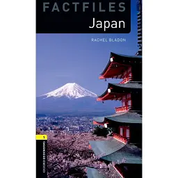 Oxford Bookworms Library Factfiles Level 1 Japan audio pack - Рейчел Бледон