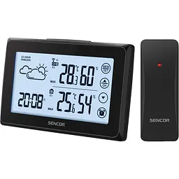 Метеостанція Sencor SWS2850 [134765]