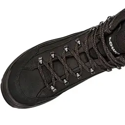 Черевики чоловічі Lowa Renegade GTX Mid 42 Чорний - мініатюра 3