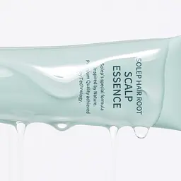 Есенція для шкіри голови проти випадіння волосся Hair Root Scalp Essence Solep 40 мл - мініатюра 2