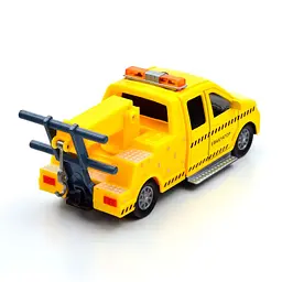 Автомодель дитяча Евакуатор TechnoDrive 510651.270 зі світлом та звуком - мініатюра 3