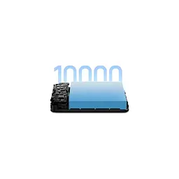 Батарея універсальна Xiaomi 10000mAh 33W Magnetic Integrated Cable grey (BHR9823GL) - мініатюра 7