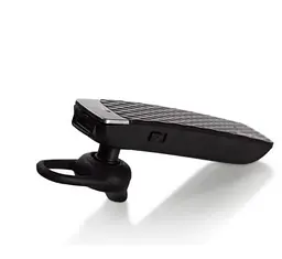Автомобільна гарнітура Remax RB-T9 Bluetooth Car Headset Black - мініатюра 3
