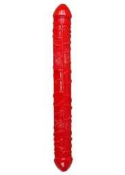 Двосторонній фалоімітатор Boys Of Toys B-Series Flexible Double Dong