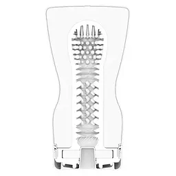 Мастурбатор Tenga Soft Tube Cup білий - мініатюра 2