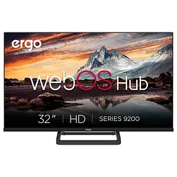Телевiзор ERGO 32WHS9200
