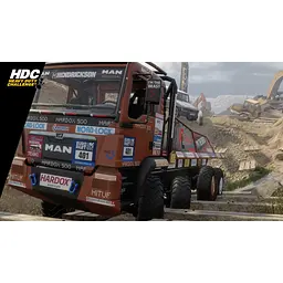 Ключ активації Microsoft Heavy Duty Challenge: The Off-Road Truck Simulator для Xbox Series S/X - мініатюра 9