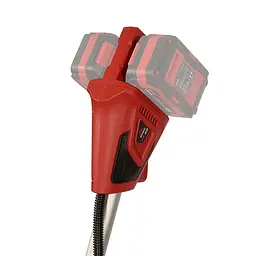 Vitals Тримір садовий акумуляторний Vitals AZT 3680-1n BL 36В(18+18) безщітковий 25.5см ніж/ліска 36см 4.5кг без АКБ та ЗП - мініатюра 5