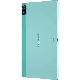 Планшет Doogee T10 Plus 8/256Gb Green (чохол) - мініатюра 2