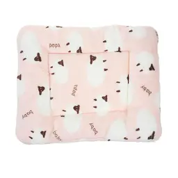 Плед для тварин Soft Pet Bed Cushion 70х90 см Pink Sheep