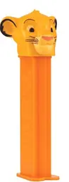 Диспенсер із цукерками Pez Disney The Lion King Simba 25.5 г - мініатюра 4