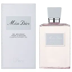 Гель для душу Dior Miss Dior 200 мл