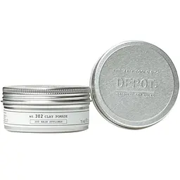 Глина моделююча Depot Hair Styling No.302 Clay Pomade 75 мл