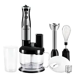 Кухонний комбайн Sokany SM-5011-8 багатофункціональний, чорний Sokany SK50118