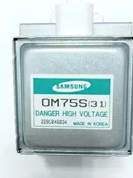 Магнетрон Samsung Samsung OM75S(31)ESGN/OM75S(31)MTMN - миниатюра 6