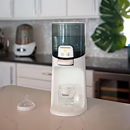Підігрівач води для дитячої суміші Baby Brezza Instant Warmer (BRZ0057) - мініатюра 5