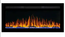 Електрокамін настінний / вбудовуваний ArtiFlame AF37WR