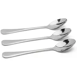 Набір чайних ложок Hоlmer TS-011233-SS Classic 3 шт. (TS-011233-SS Classic) - мініатюра 3