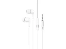 Навушники Hoco M97 Enjoy White