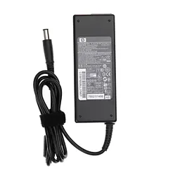 Блок живлення до ноутбуку AlSoft HP 90W 19V, 4.74A, 7.4/5.0 (pin inside) (A40028) - мініатюра 4