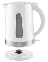 Електрочайник Sencor SWK 1748WH (6552058) - мініатюра 4