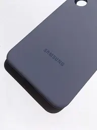Оригінальний силіконовий чохол для Samsung Galaxy S24 Plus (S926) Silicone Case Violet EF-PS926TVEGWW - мініатюра 8