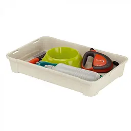 Контейнер-переноска для котів та дрібних собак Ferplast ATLAS 10 ORGANIZER (FR6421204-2) - мініатюра 3