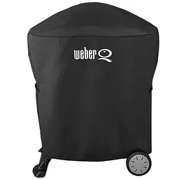 Чохол Weber Premium для гриля серії Q 1000, 2000 на підставці (7120)